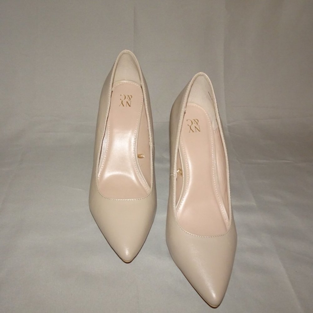 New York and Co heels